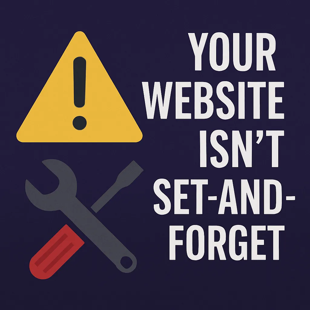 The 10-Minute Website Health Checkup